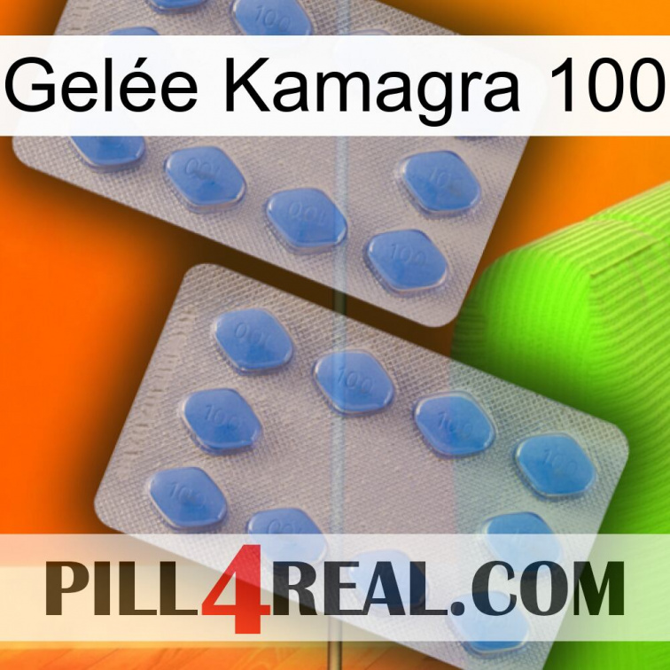 Gelée Kamagra 100 20